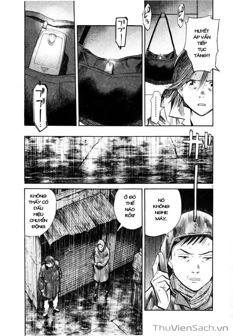 Truyện Tranh Những Chàng Trai Thế Kỉ 20 - 20Th Century Boys trang 2