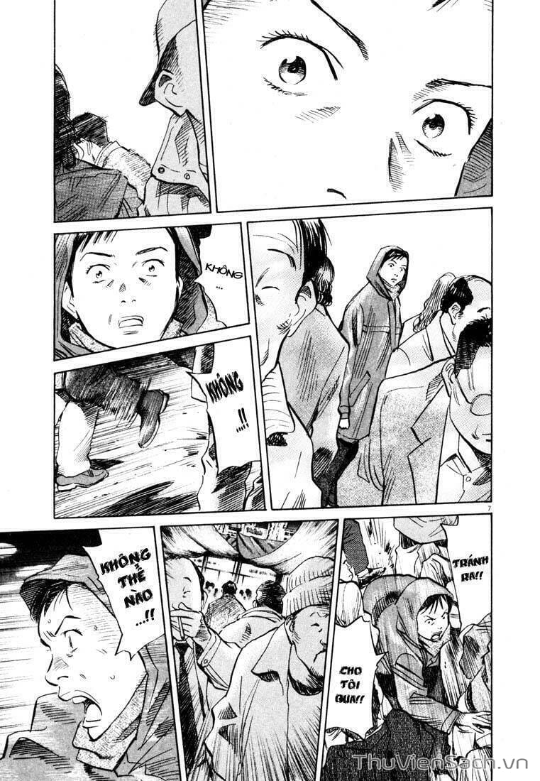 Truyện Tranh Những Chàng Trai Thế Kỉ 20 trang 2