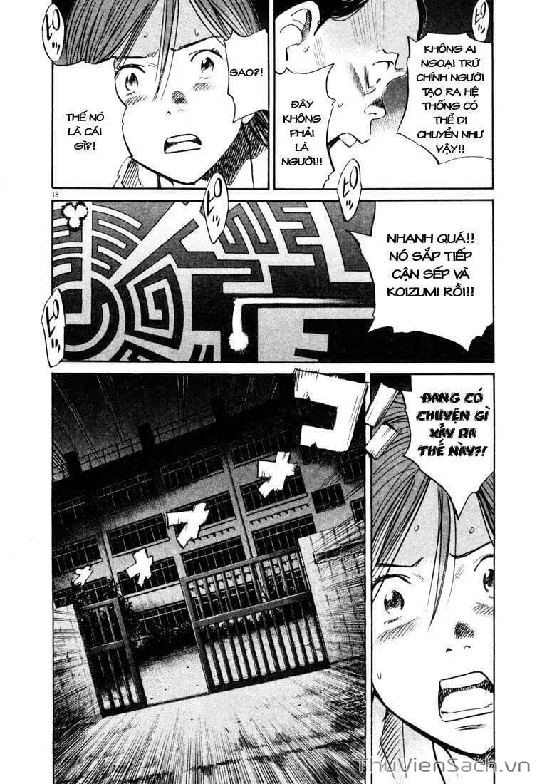 Truyện Tranh Những Chàng Trai Thế Kỉ 20 - 20Th Century Boys trang 2