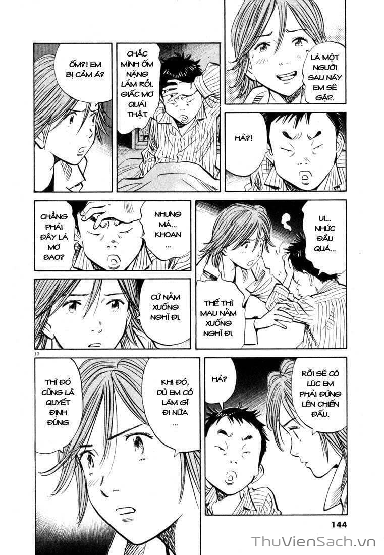 Truyện Tranh Những Chàng Trai Thế Kỉ 20 trang 2