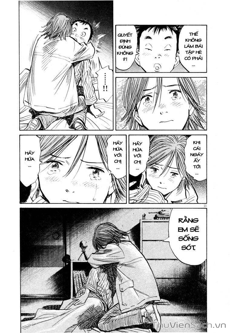 Truyện Tranh Những Chàng Trai Thế Kỉ 20 trang 2