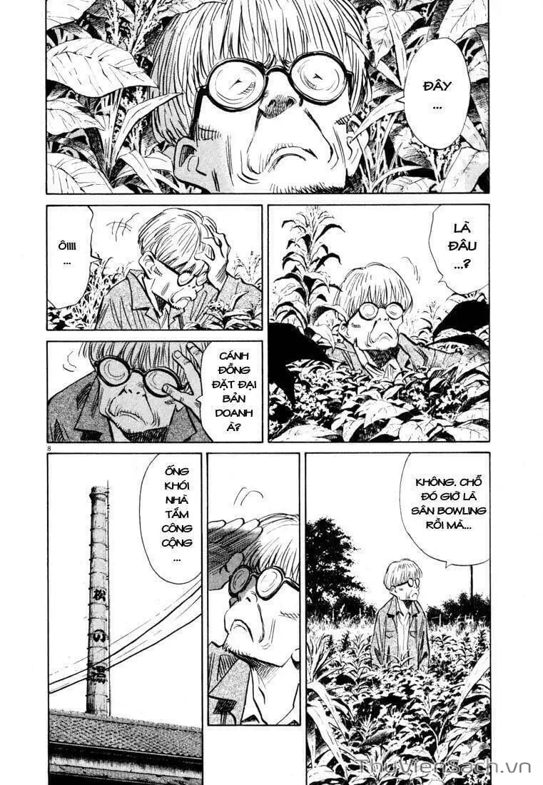 Truyện Tranh Những Chàng Trai Thế Kỉ 20 - 20Th Century Boys trang 2