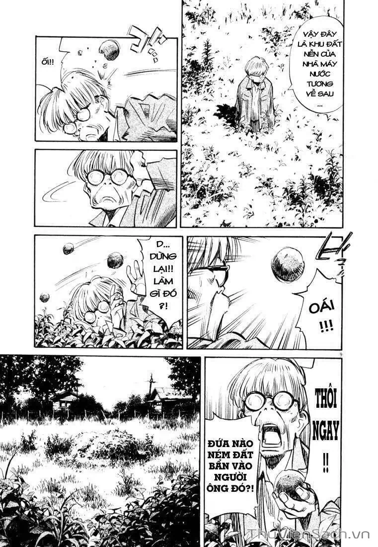 Truyện Tranh Những Chàng Trai Thế Kỉ 20 - 20Th Century Boys trang 2