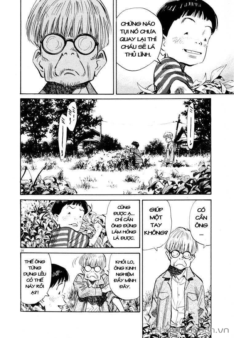 Truyện Tranh Những Chàng Trai Thế Kỉ 20 trang 2