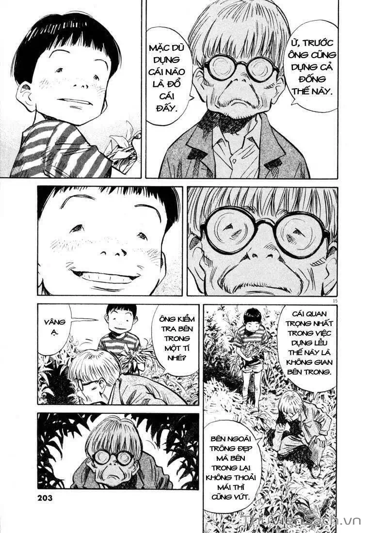 Truyện Tranh Những Chàng Trai Thế Kỉ 20 - 20Th Century Boys trang 2