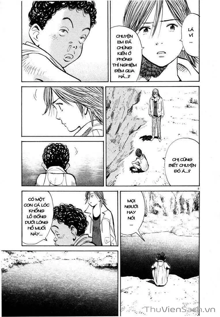 Truyện Tranh Những Chàng Trai Thế Kỉ 20 - 20Th Century Boys trang 2