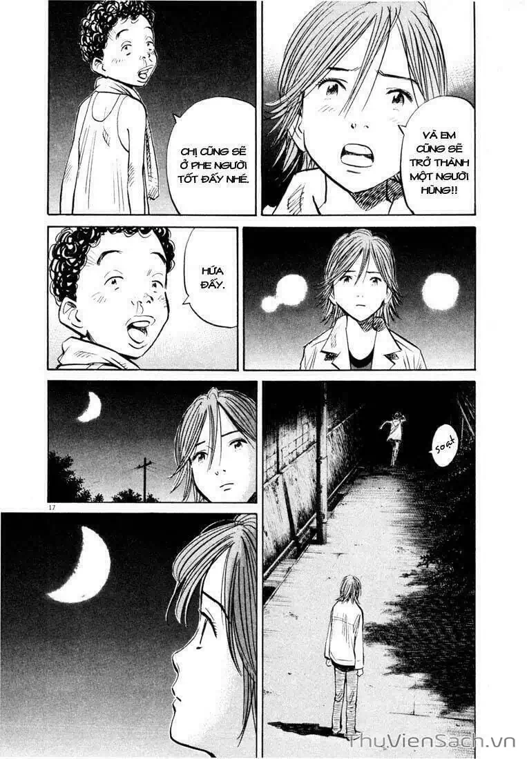 Truyện Tranh Những Chàng Trai Thế Kỉ 20 - 20Th Century Boys trang 2