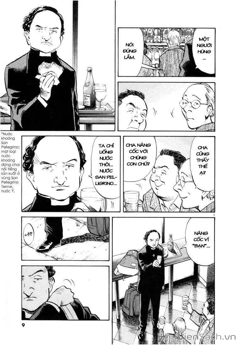 Truyện Tranh Những Chàng Trai Thế Kỉ 20 - 20Th Century Boys trang 2