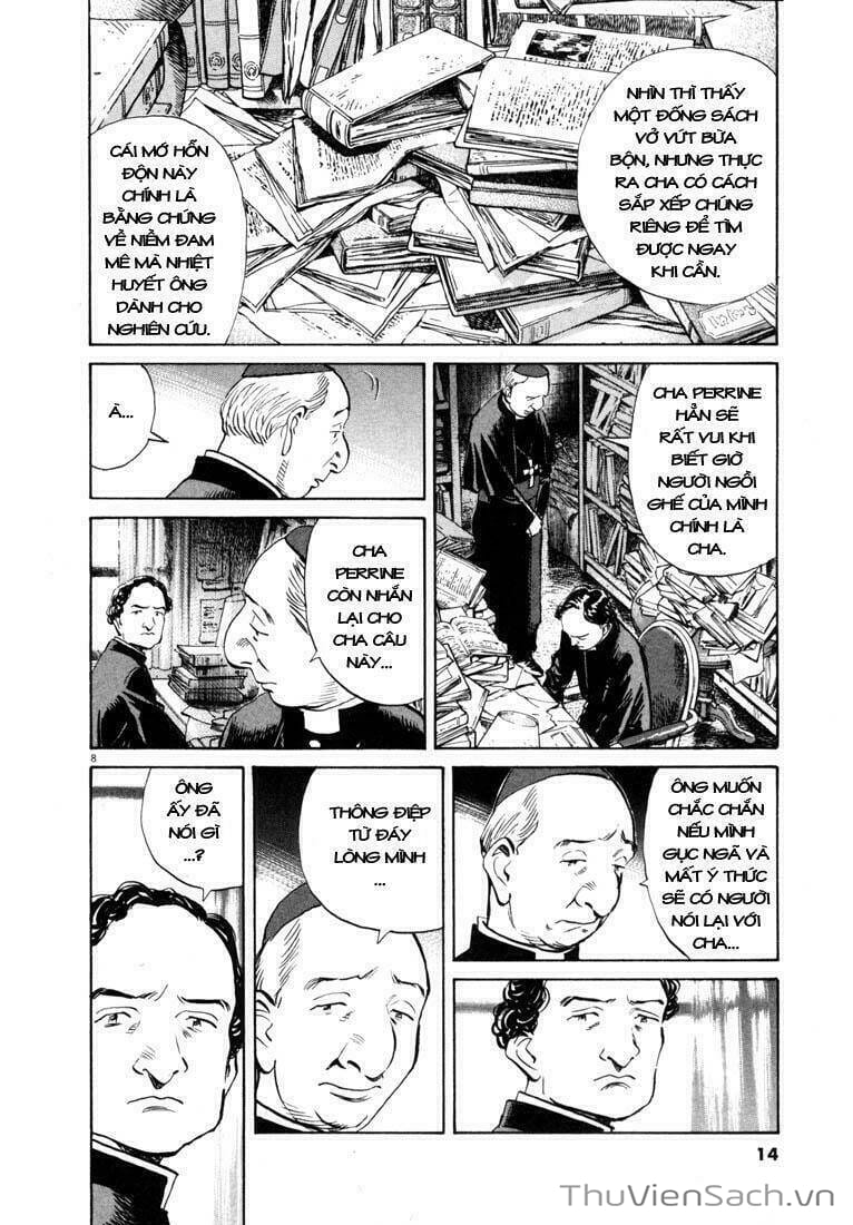 Truyện Tranh Những Chàng Trai Thế Kỉ 20 trang 2