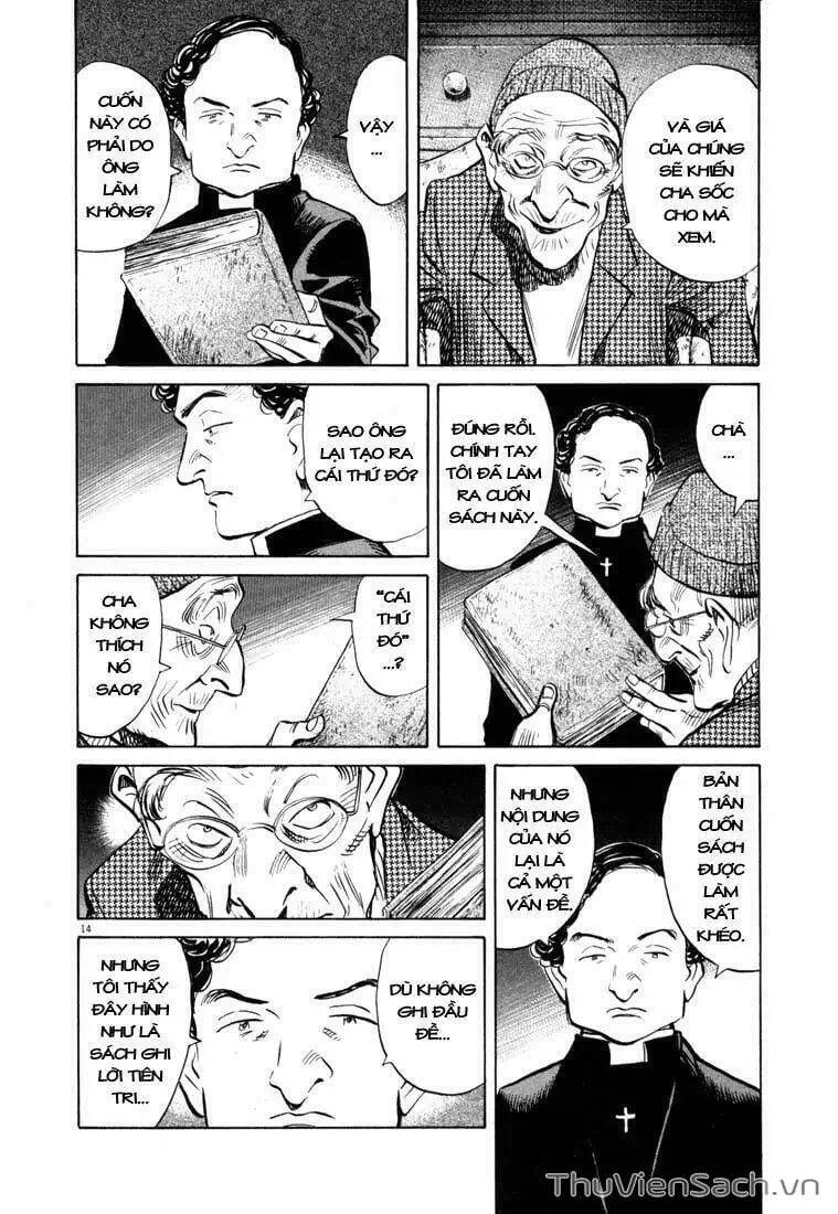 Truyện Tranh Những Chàng Trai Thế Kỉ 20 - 20Th Century Boys trang 2