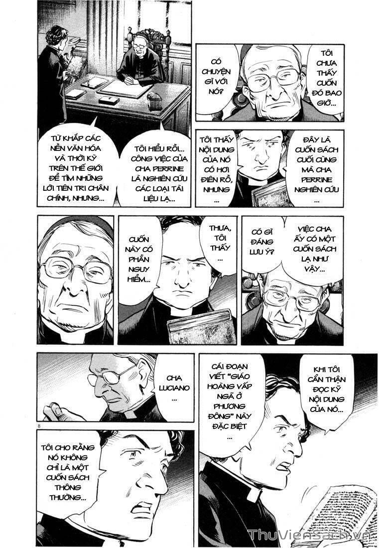 Truyện Tranh Những Chàng Trai Thế Kỉ 20 trang 2