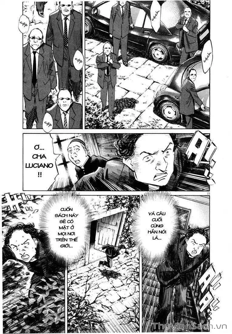 Truyện Tranh Những Chàng Trai Thế Kỉ 20 - 20Th Century Boys trang 2