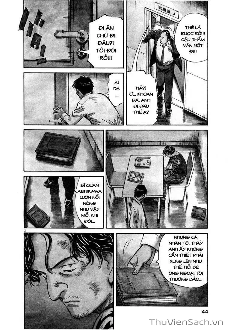Truyện Tranh Những Chàng Trai Thế Kỉ 20 - 20Th Century Boys trang 2