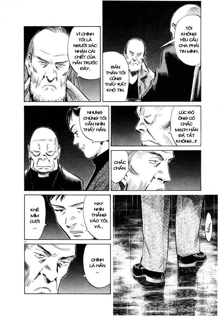 Truyện Tranh Những Chàng Trai Thế Kỉ 20 - 20Th Century Boys trang 2