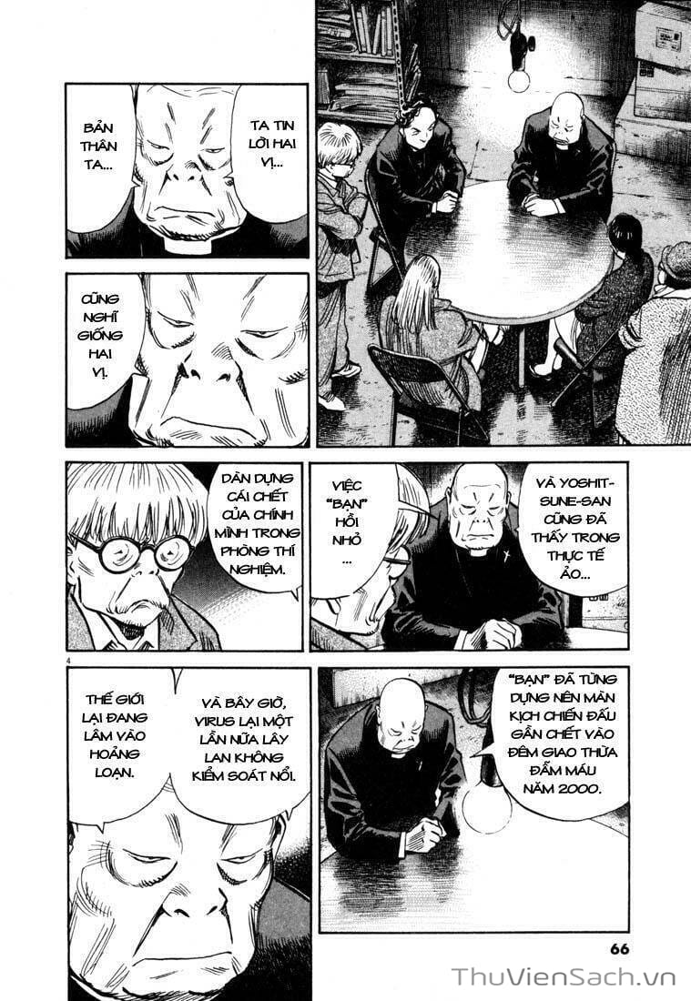 Truyện Tranh Những Chàng Trai Thế Kỉ 20 trang 2