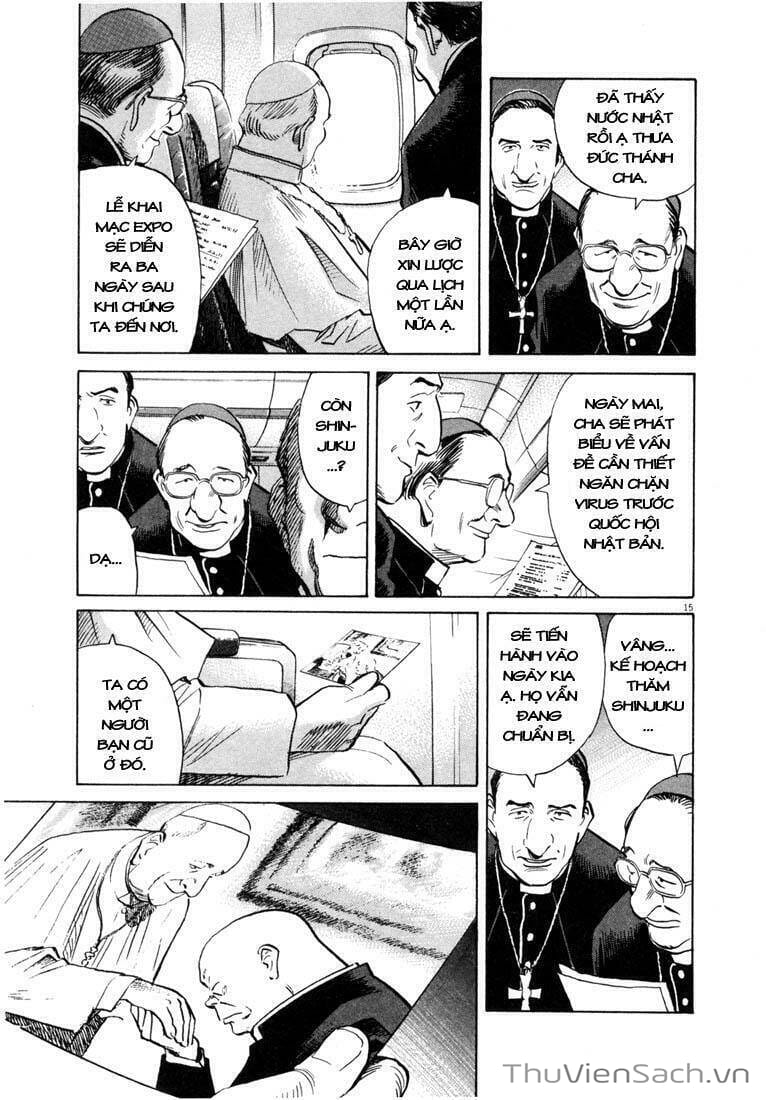 Truyện Tranh Những Chàng Trai Thế Kỉ 20 trang 2