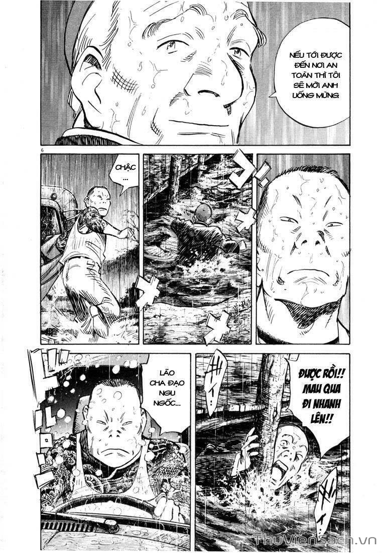 Truyện Tranh Những Chàng Trai Thế Kỉ 20 trang 2