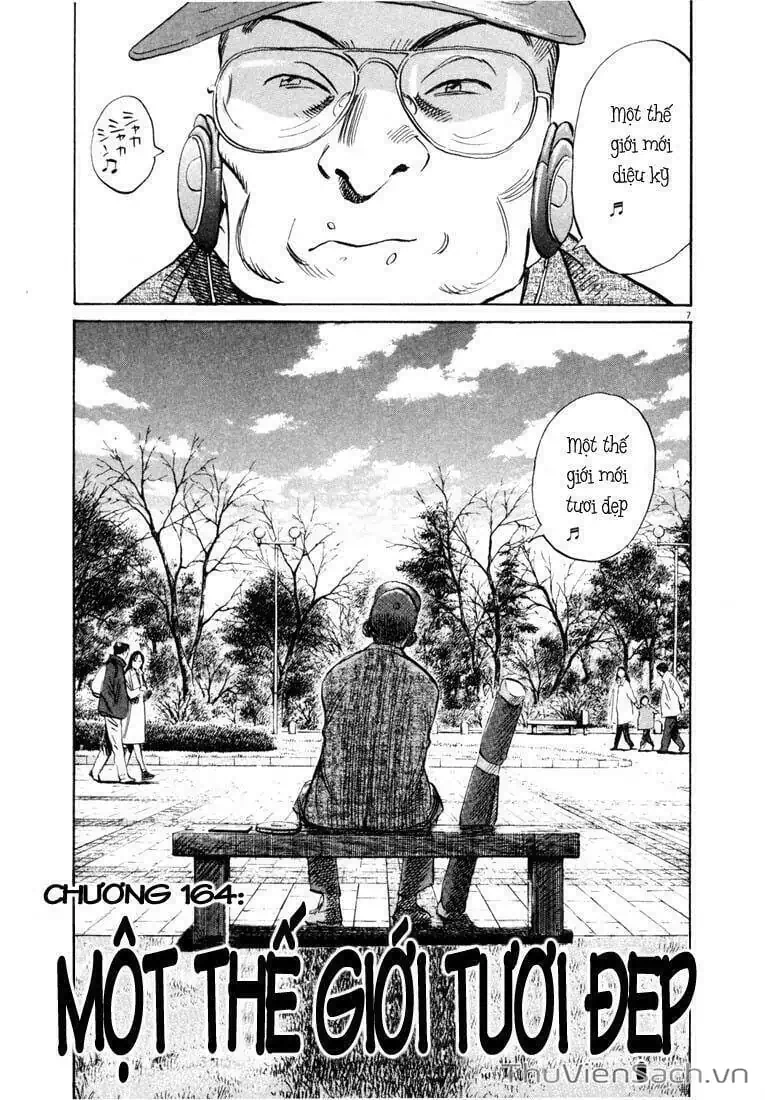 Truyện Tranh Những Chàng Trai Thế Kỉ 20 - 20Th Century Boys trang 2