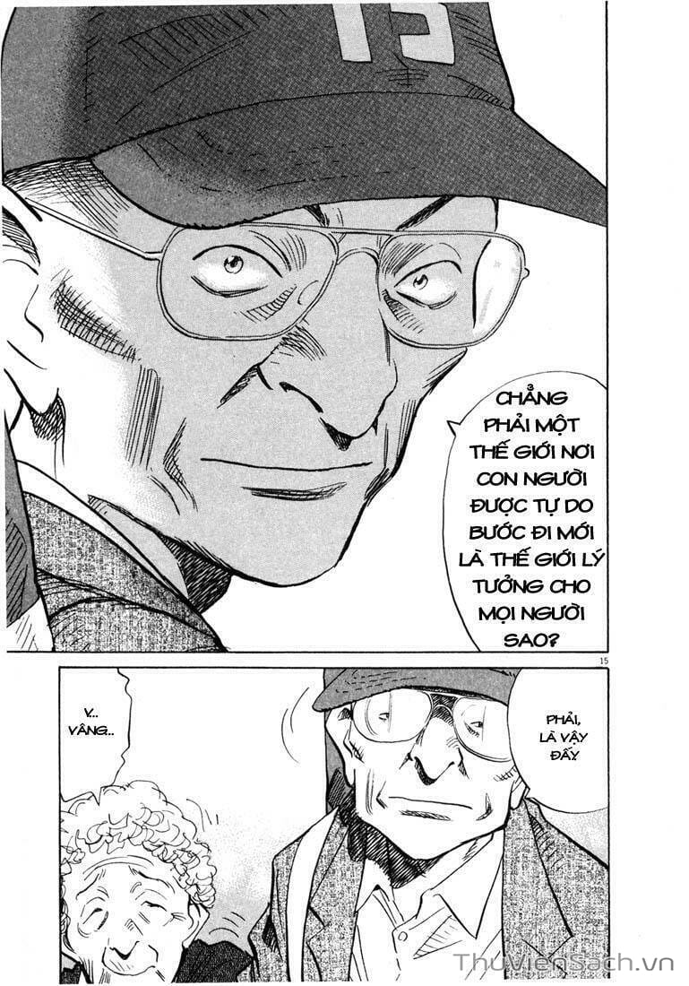 Truyện Tranh Những Chàng Trai Thế Kỉ 20 trang 2