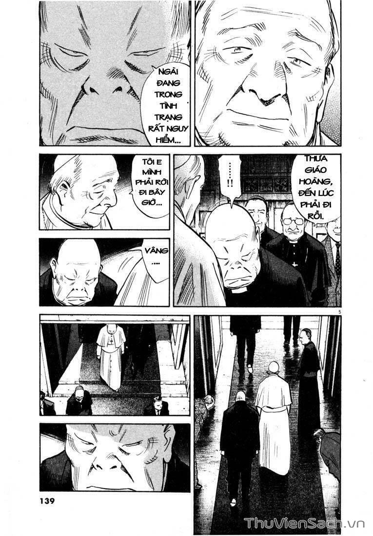 Truyện Tranh Những Chàng Trai Thế Kỉ 20 trang 2