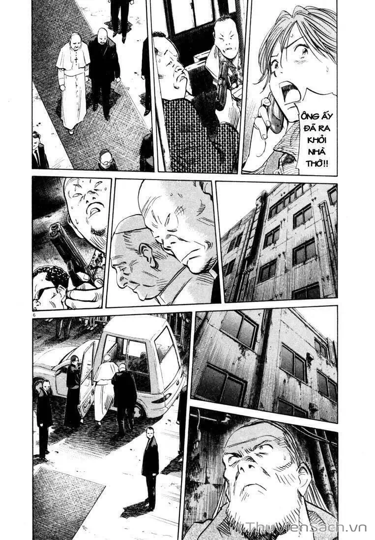 Truyện Tranh Những Chàng Trai Thế Kỉ 20 - 20Th Century Boys trang 2