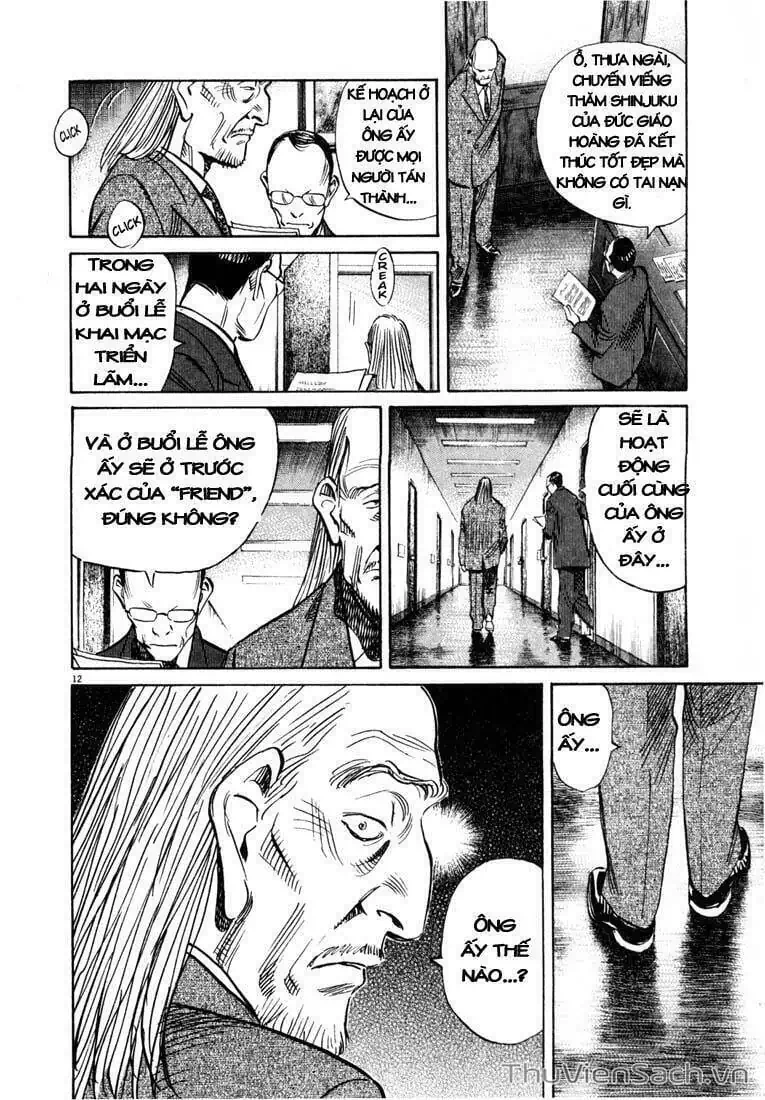 Truyện Tranh Những Chàng Trai Thế Kỉ 20 - 20Th Century Boys trang 2