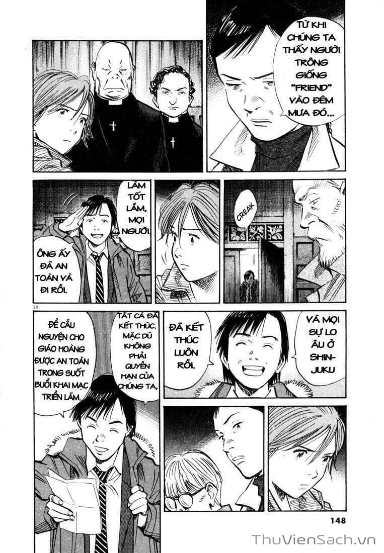 Truyện Tranh Những Chàng Trai Thế Kỉ 20 trang 2