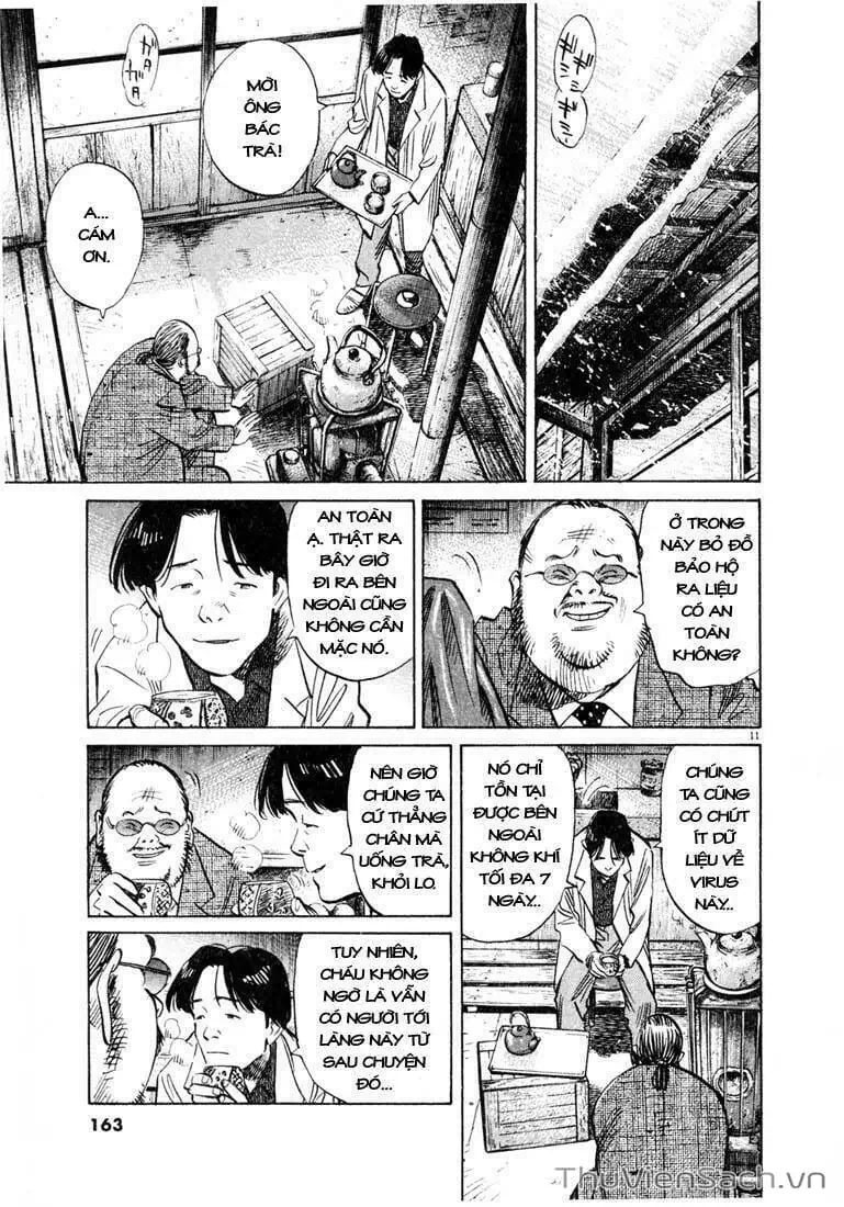 Truyện Tranh Những Chàng Trai Thế Kỉ 20 - 20Th Century Boys trang 2