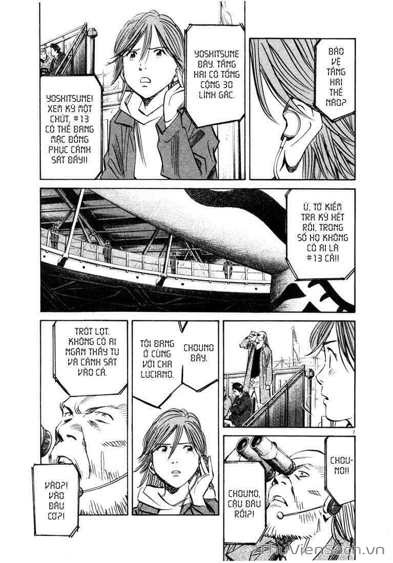 Truyện Tranh Những Chàng Trai Thế Kỉ 20 trang 2