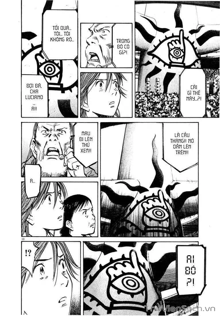 Truyện Tranh Những Chàng Trai Thế Kỉ 20 - 20Th Century Boys trang 2