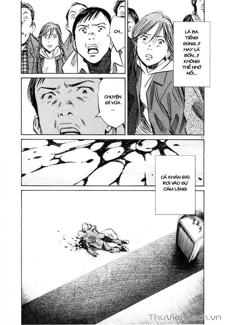 Truyện Tranh Những Chàng Trai Thế Kỉ 20 trang 2