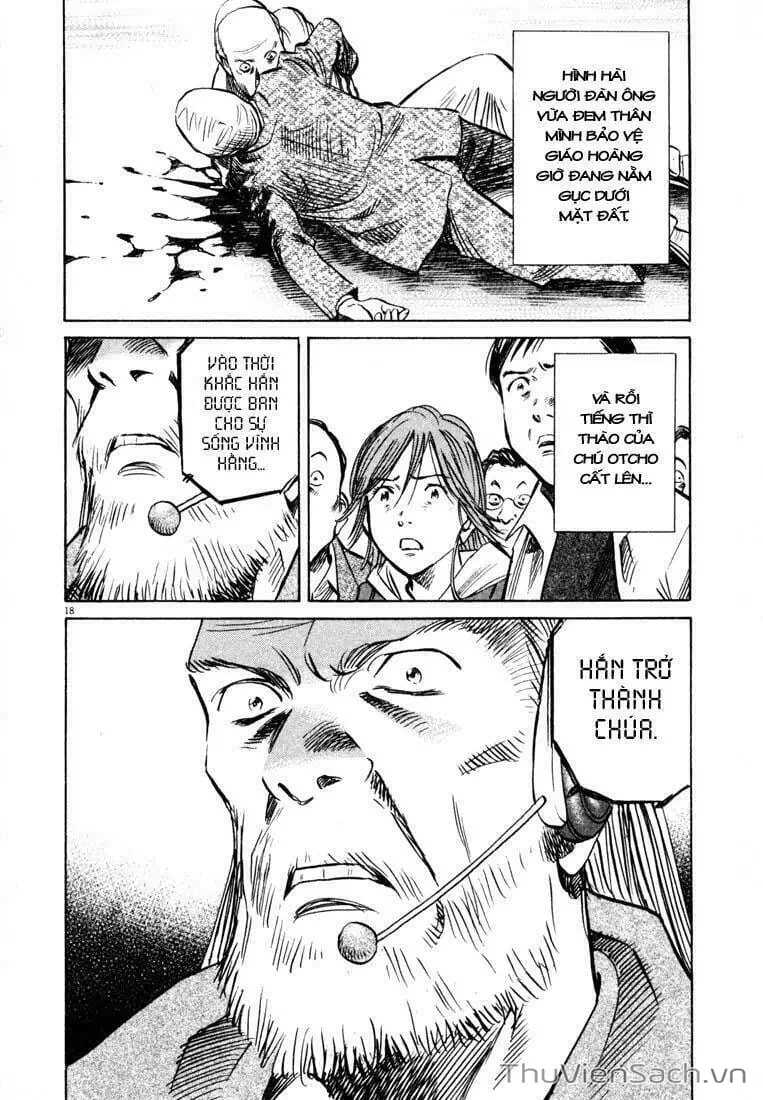 Truyện Tranh Những Chàng Trai Thế Kỉ 20 - 20Th Century Boys trang 2