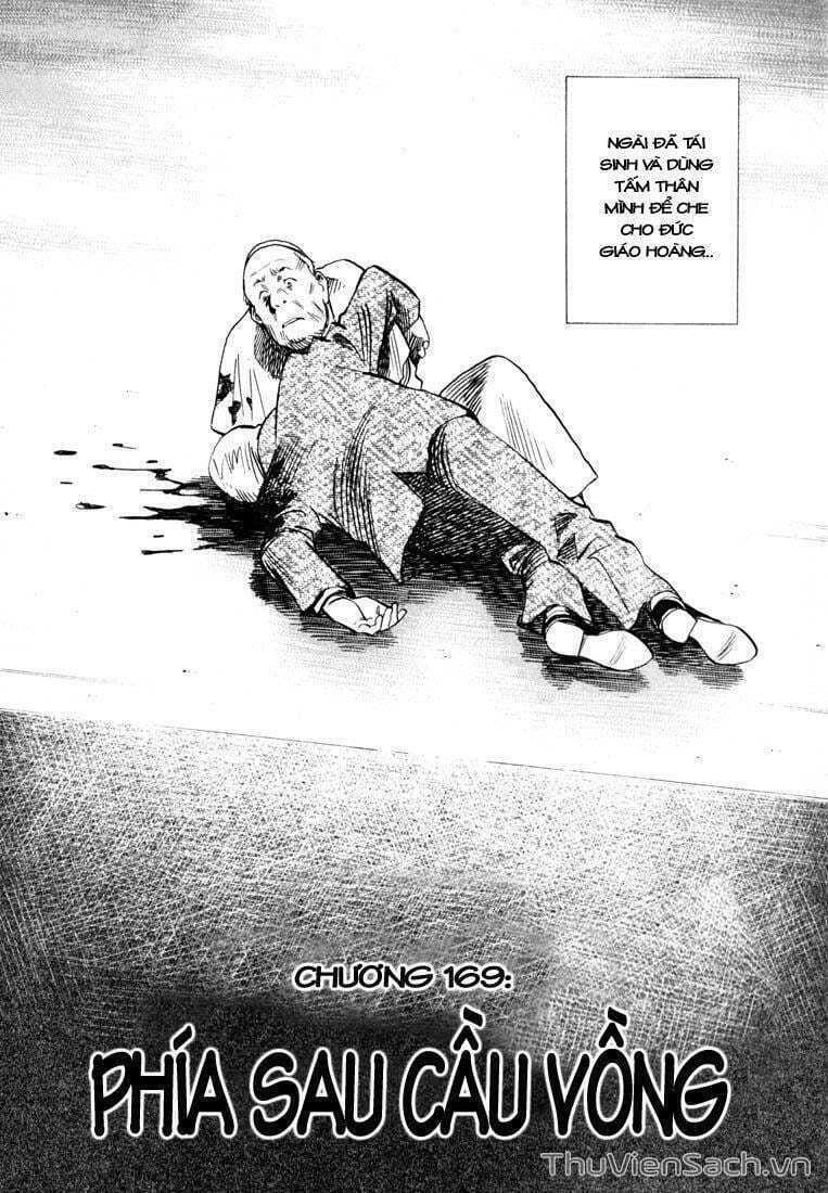 Truyện Tranh Những Chàng Trai Thế Kỉ 20 trang 2