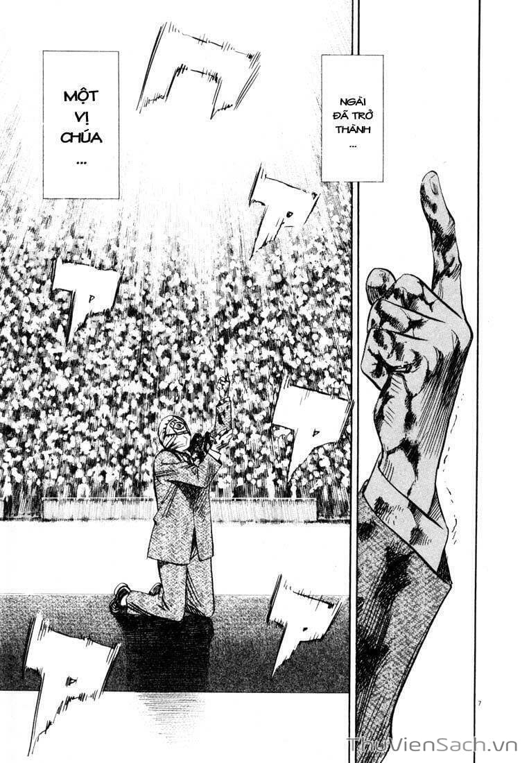 Truyện Tranh Những Chàng Trai Thế Kỉ 20 trang 2