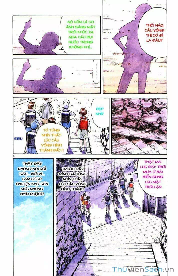 Truyện Tranh Những Chàng Trai Thế Kỉ 20 - 20Th Century Boys trang 2