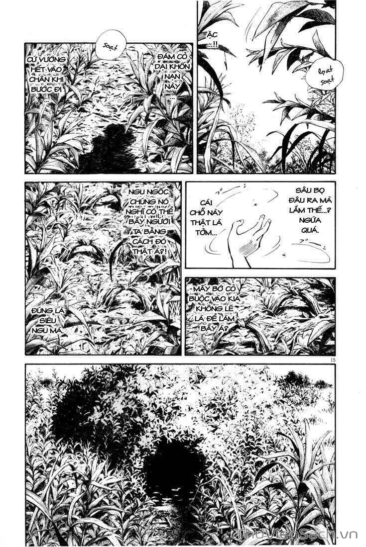 Truyện Tranh Những Chàng Trai Thế Kỉ 20 trang 2