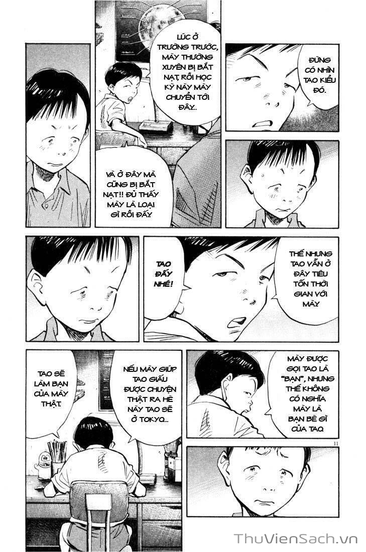 Truyện Tranh Những Chàng Trai Thế Kỉ 20 trang 2