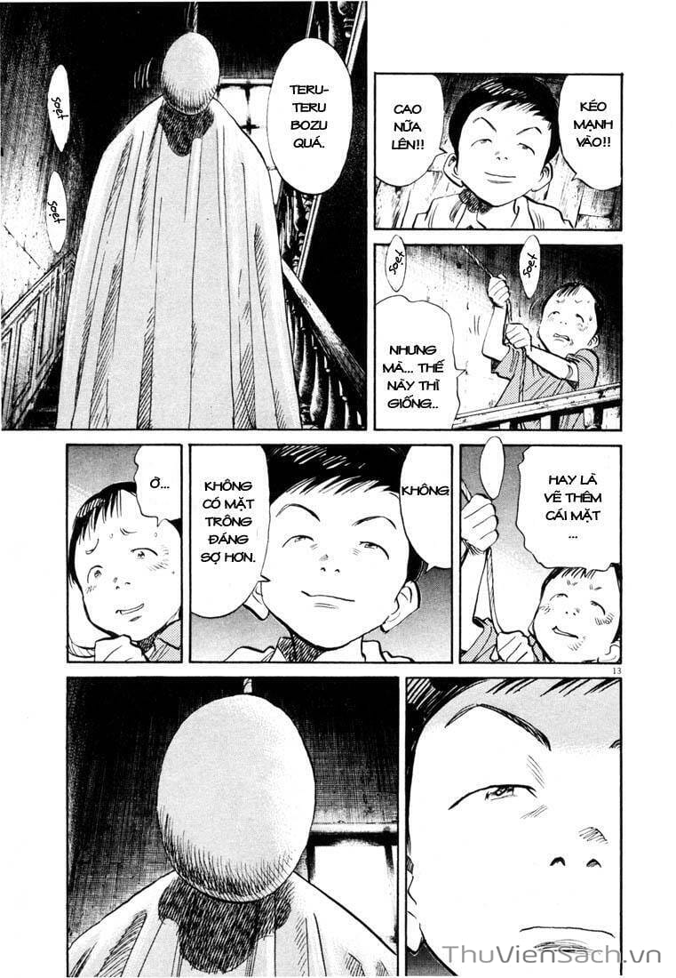 Truyện Tranh Những Chàng Trai Thế Kỉ 20 trang 2