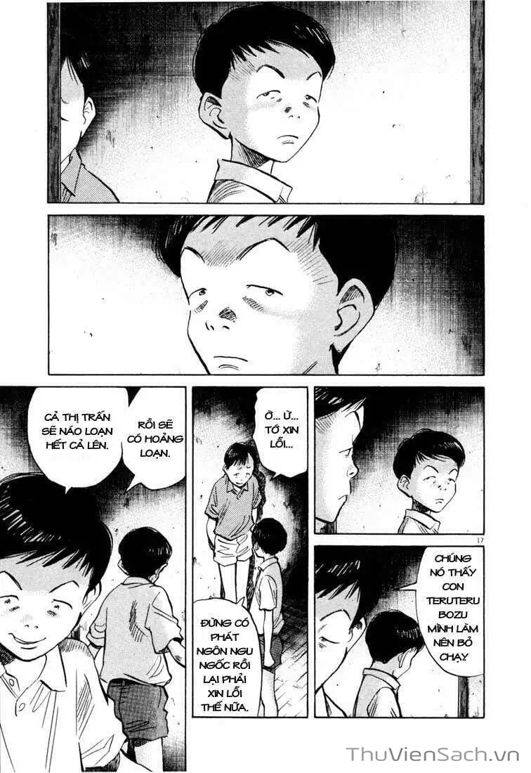 Truyện Tranh Những Chàng Trai Thế Kỉ 20 - 20Th Century Boys trang 2
