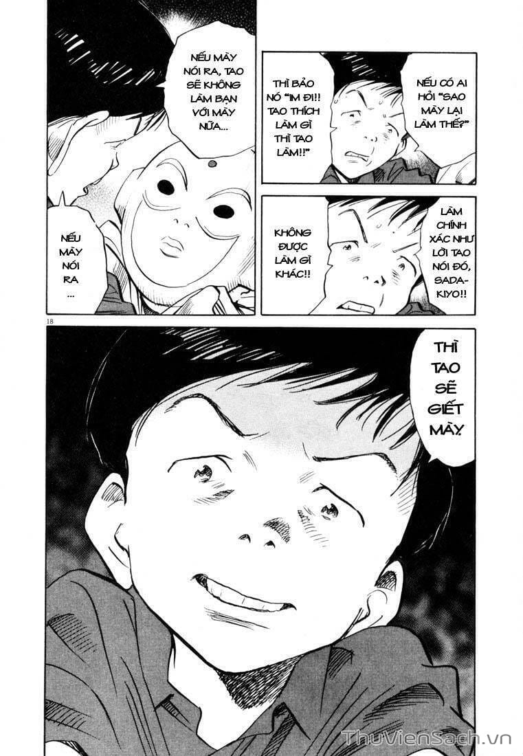 Truyện Tranh Những Chàng Trai Thế Kỉ 20 trang 2