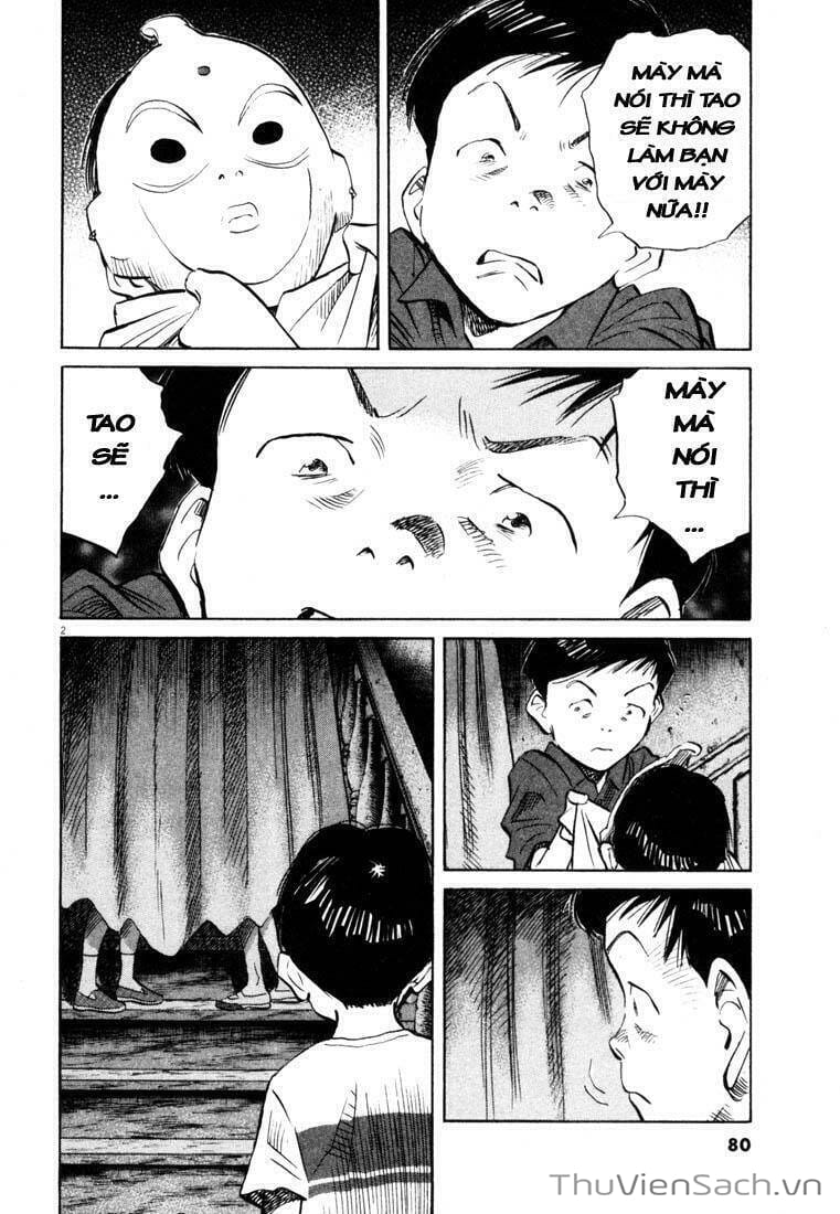 Truyện Tranh Những Chàng Trai Thế Kỉ 20 trang 2