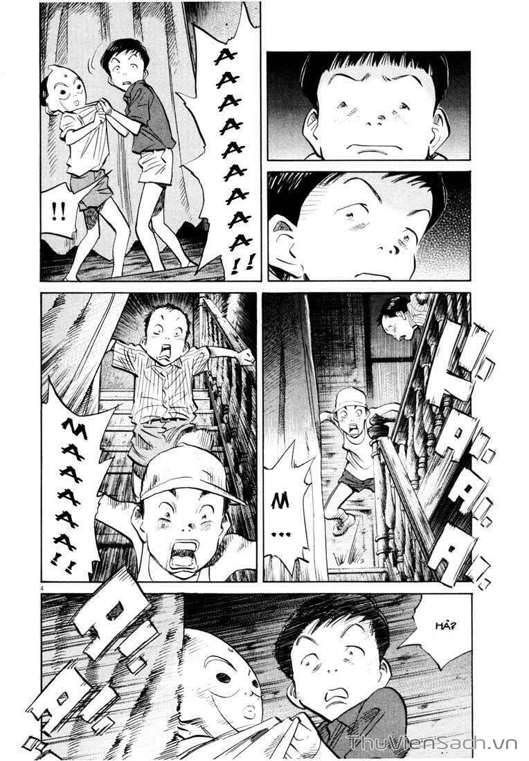 Truyện Tranh Những Chàng Trai Thế Kỉ 20 trang 2