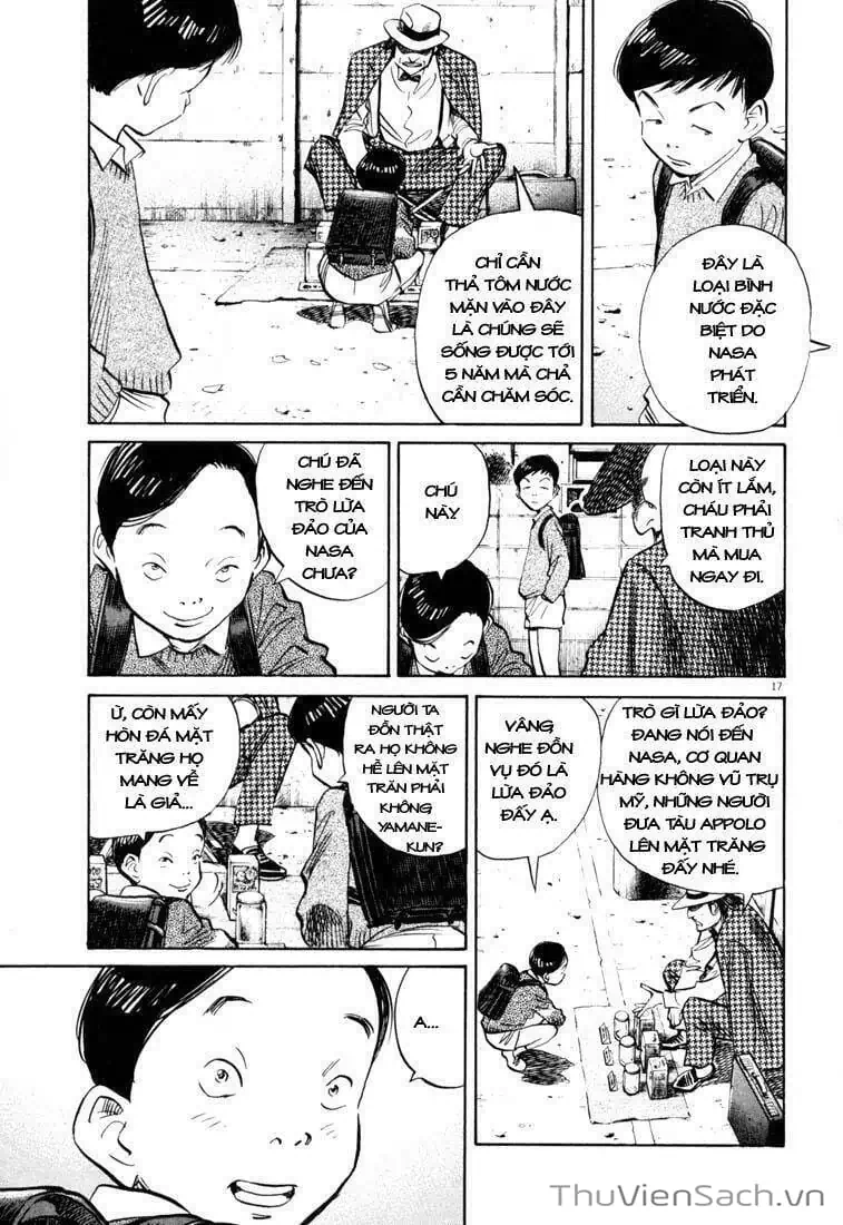 Truyện Tranh Những Chàng Trai Thế Kỉ 20 - 20Th Century Boys trang 2