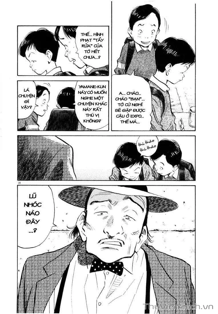 Truyện Tranh Những Chàng Trai Thế Kỉ 20 - 20Th Century Boys trang 2