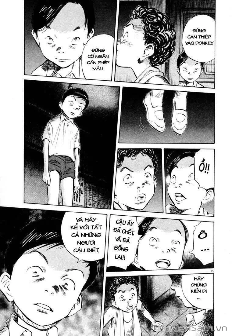 Truyện Tranh Những Chàng Trai Thế Kỉ 20 - 20Th Century Boys trang 2