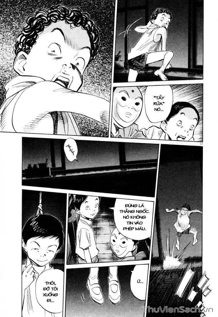 Truyện Tranh Những Chàng Trai Thế Kỉ 20 - 20Th Century Boys trang 2