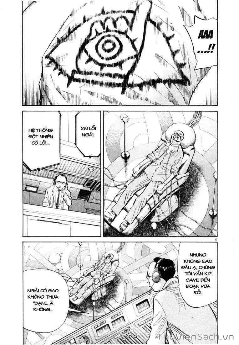 Truyện Tranh Những Chàng Trai Thế Kỉ 20 - 20Th Century Boys trang 2