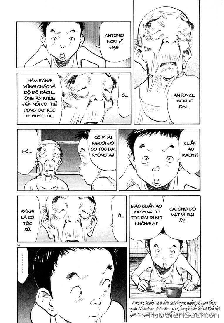 Truyện Tranh Những Chàng Trai Thế Kỉ 20 trang 2