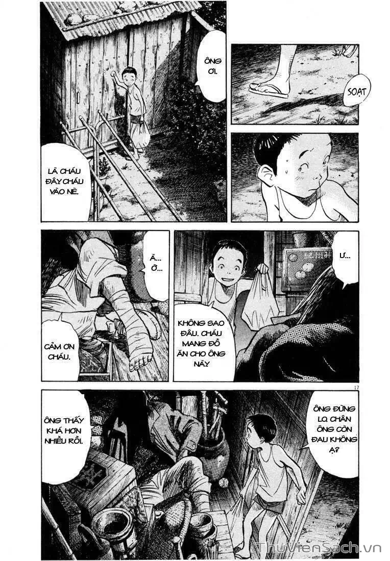 Truyện Tranh Những Chàng Trai Thế Kỉ 20 - 20Th Century Boys trang 2