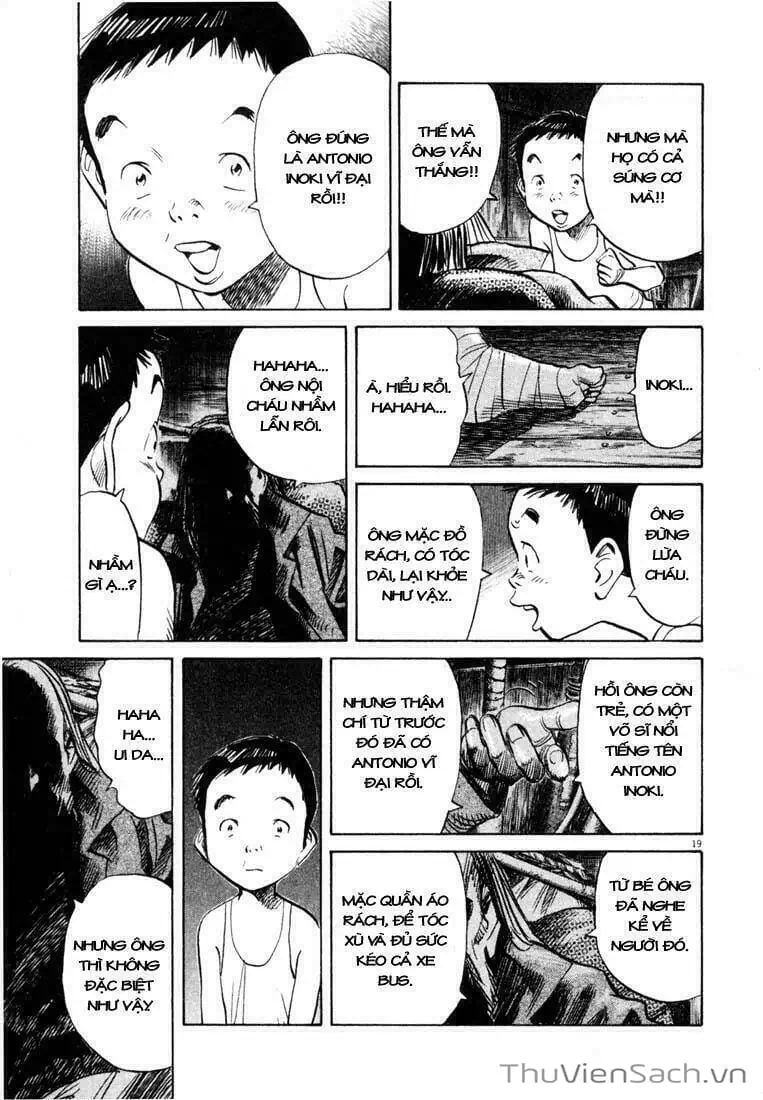 Truyện Tranh Những Chàng Trai Thế Kỉ 20 - 20Th Century Boys trang 2